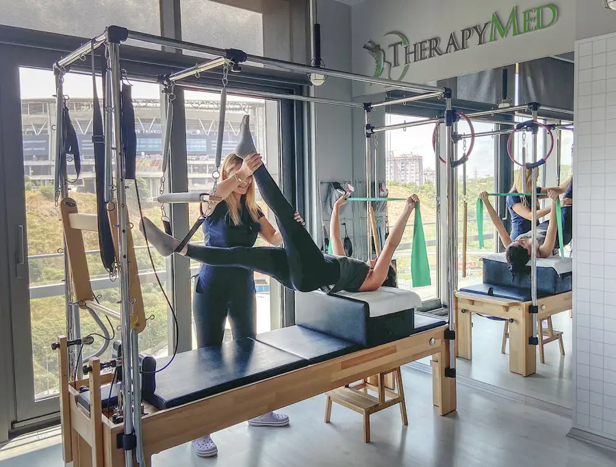 Klinik Pilates 