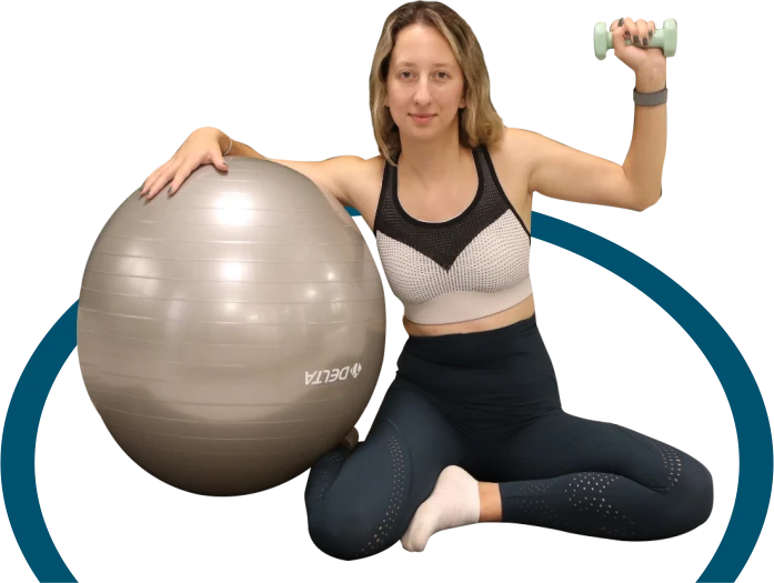 Selen Yıldız  Fizyoterapist/Klinik Pilates